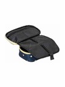 Meatfly Meatfly tolltartó XL Pencil Case Yellow Dots