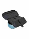 Meatfly Meatfly tolltartó XL Pencil Case Aqua / Grey