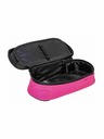 Meatfly Meatfly tolltartó Pencil Case Pink / Black