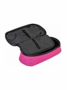 Meatfly Meatfly tolltartó Pencil Case Pink / Black