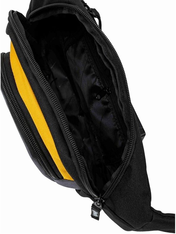 Meatfly Meatfly övtáska Wally Dark Grey / Gold