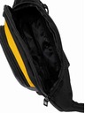 Meatfly Meatfly övtáska Wally Dark Grey / Gold