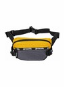 Meatfly Meatfly övtáska Dash Dark Grey / Gold
