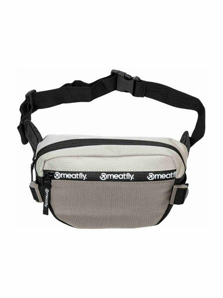 Meatfly Meatfly övtáska Dash Silver Mink