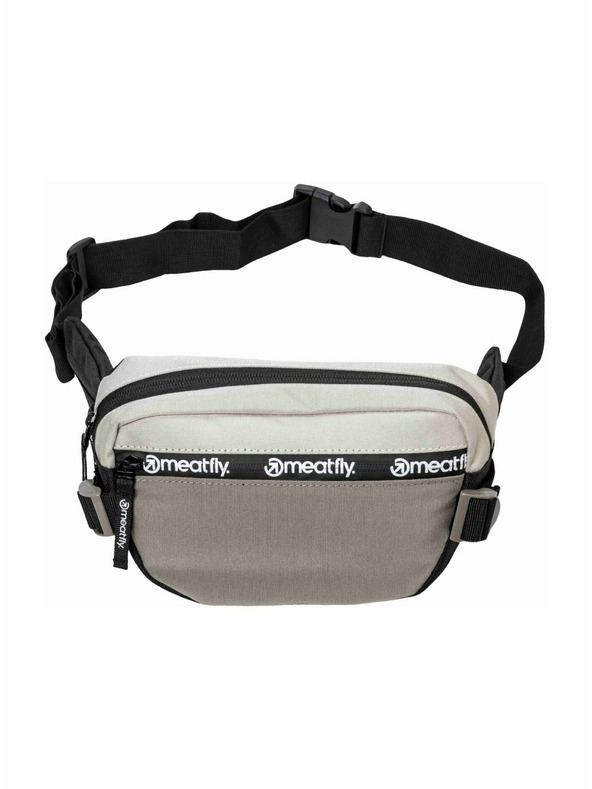 Meatfly Meatfly övtáska Dash Silver Mink
