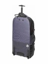 Meatfly Meatfly bőrönd Austin Heather Charcoal Grey 100 L