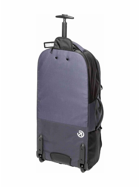 Meatfly Meatfly bőrönd Austin Heather Charcoal Grey 100 L