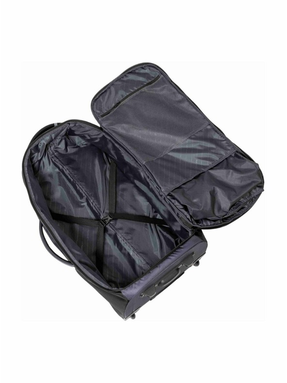 Meatfly Meatfly bőrönd Austin Heather Charcoal Grey 100 L