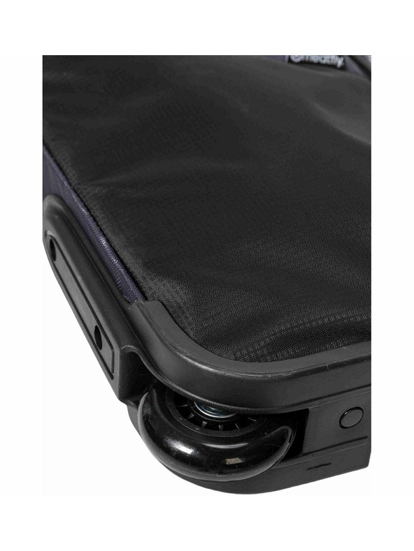 Meatfly Meatfly bőrönd Austin Heather Charcoal Grey 100 L
