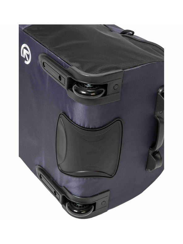 Meatfly Meatfly bőrönd Austin Heather Charcoal Grey 100 L
