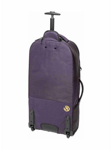 Meatfly Meatfly bőrönd Austin Violet 100 L
