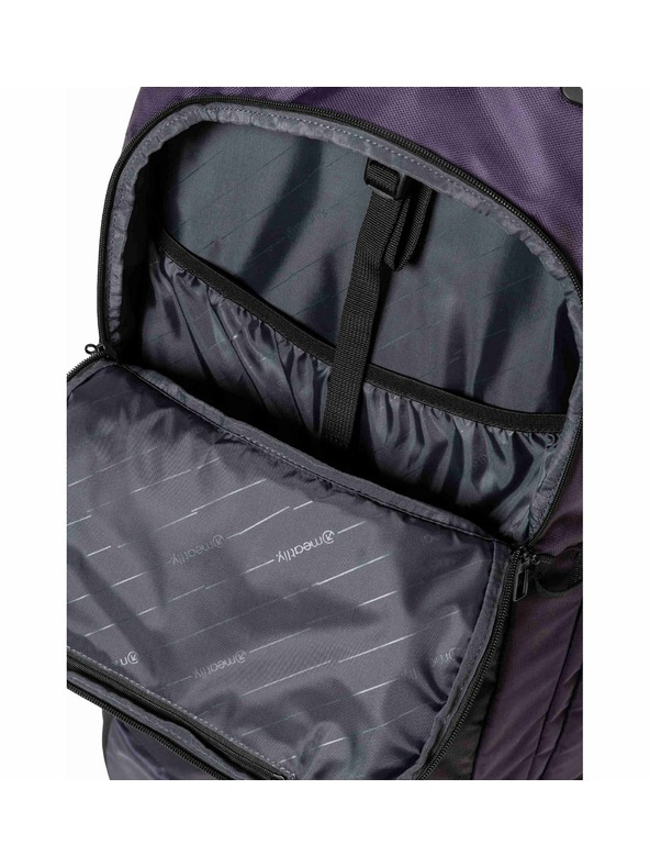 Meatfly Meatfly bőrönd Austin Violet 100 L
