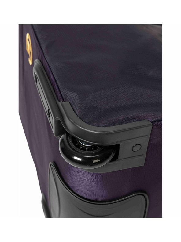 Meatfly Meatfly bőrönd Austin Violet 100 L