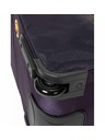 Meatfly Meatfly bőrönd Austin Violet 100 L