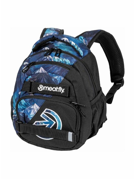 Meatfly Meatfly hátizsák Levi Blue Mountains 10 L