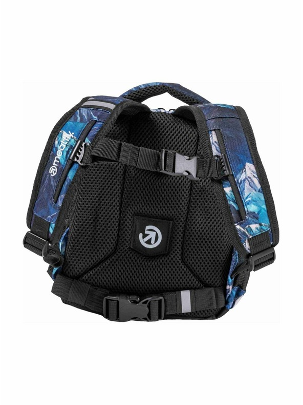 Meatfly Meatfly hátizsák Levi Blue Mountains 10 L
