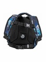 Meatfly Meatfly hátizsák Levi Blue Mountains 10 L