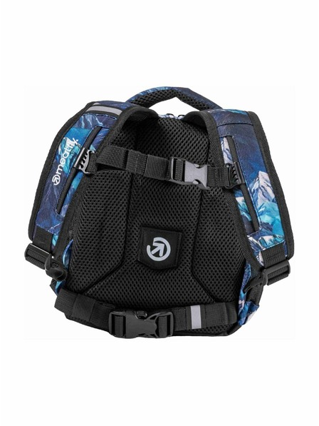 Meatfly Meatfly hátizsák Levi Blue Mountains 10 L