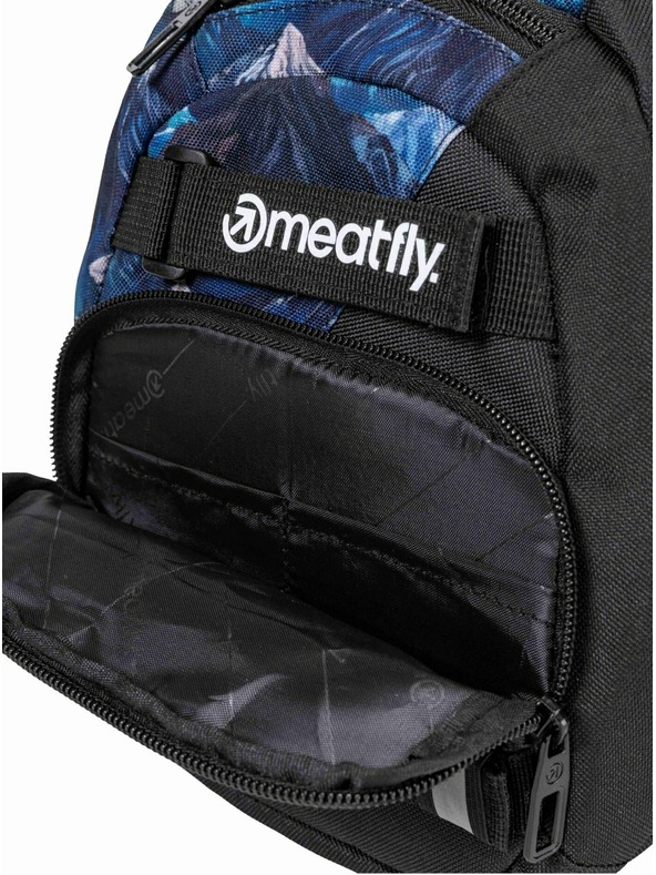 Meatfly Meatfly hátizsák Levi Blue Mountains 10 L