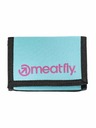 Meatfly Meatfly pénztárca Huey Pastel Turquoise