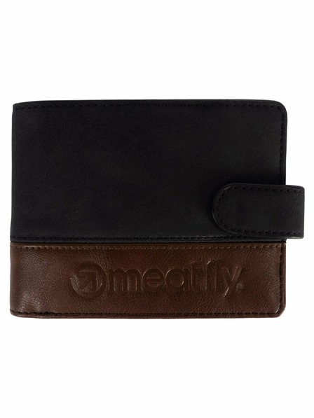 Meatfly Meatfly pénztárca Neil Brown/Black