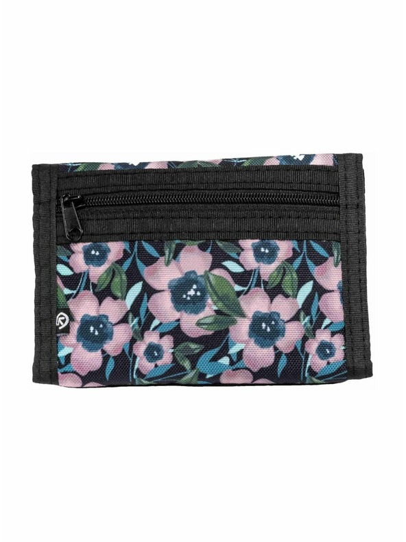 Meatfly Meatfly pénztárca Huey Pink Flowers