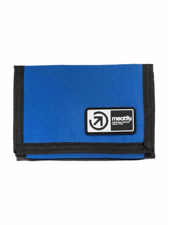Meatfly Meatfly pénztárca Dewey True Blue