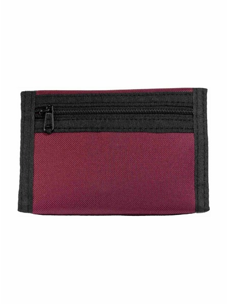 Meatfly Meatfly pénztárca Dewey Dark Wine