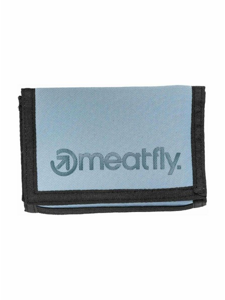 Meatfly Meatfly pénztárca Huey Blue Surf