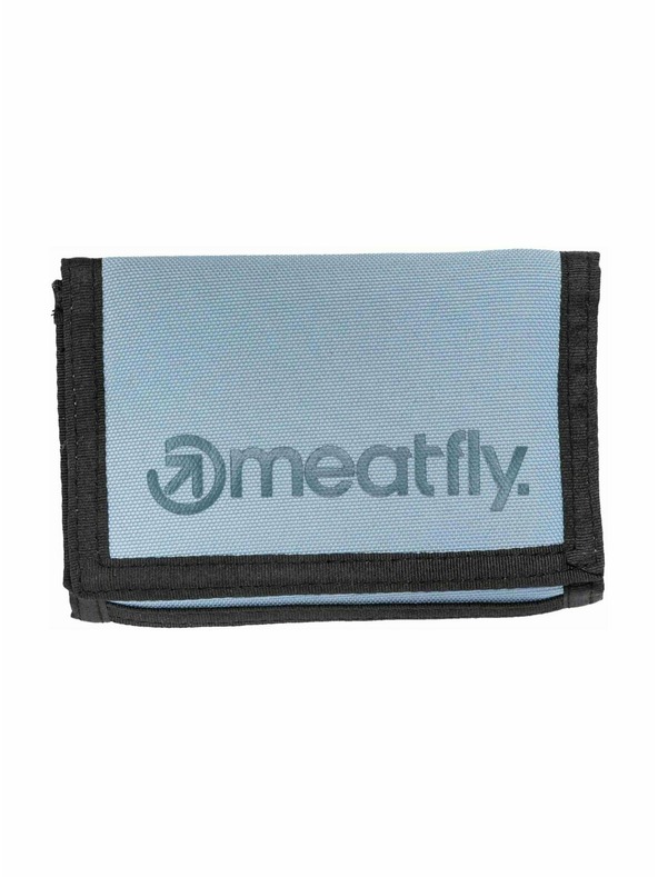 Meatfly Meatfly pénztárca Huey Blue Surf