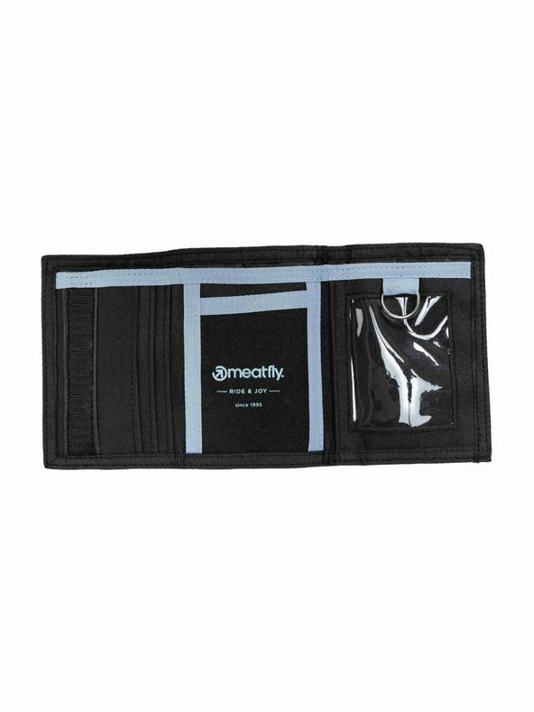 Meatfly Meatfly pénztárca Huey Blue Surf