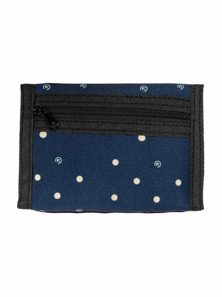 Meatfly Meatfly pénztárca Dewey Yellow Dots