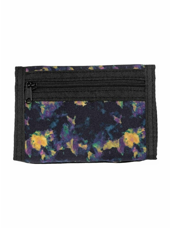 Meatfly Meatfly pénztárca Dewey Dark Aquarel