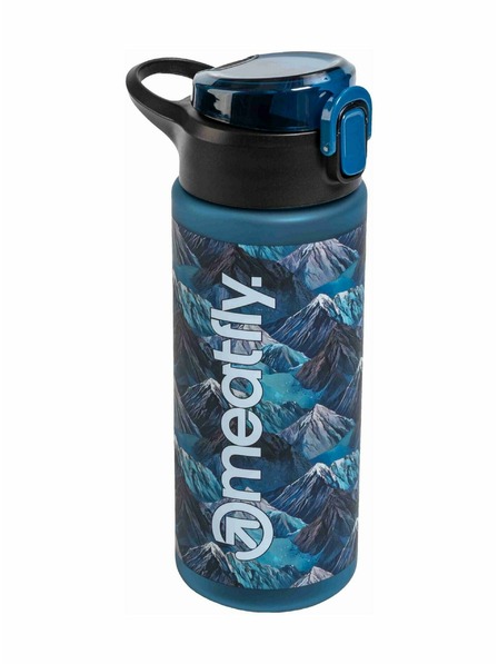 Meatfly Meatfly vízpalack Collie Blue / Black