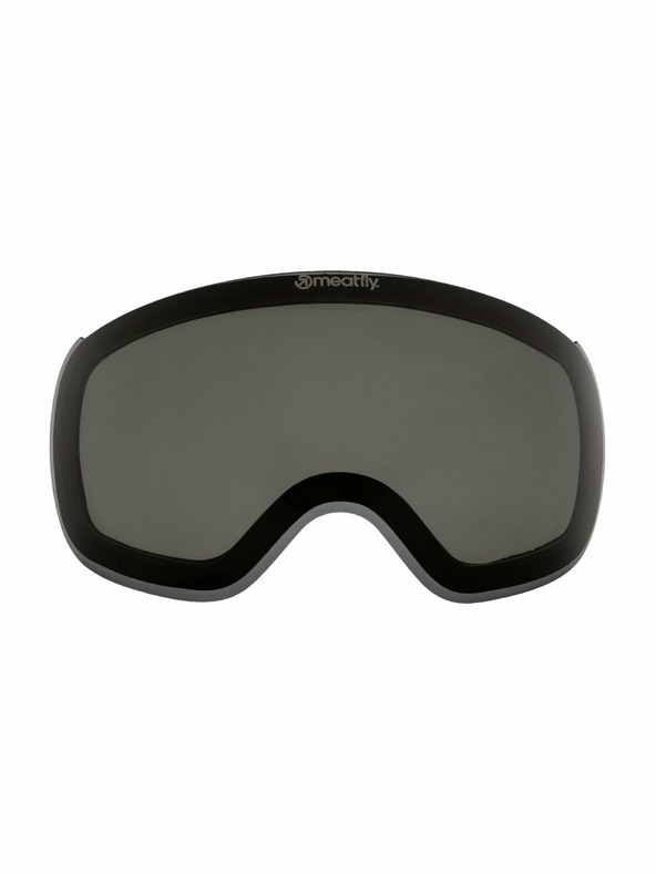 Meatfly Meatfly csere lencse SNB & SKI szemüveghez Ekko XL Double Gray