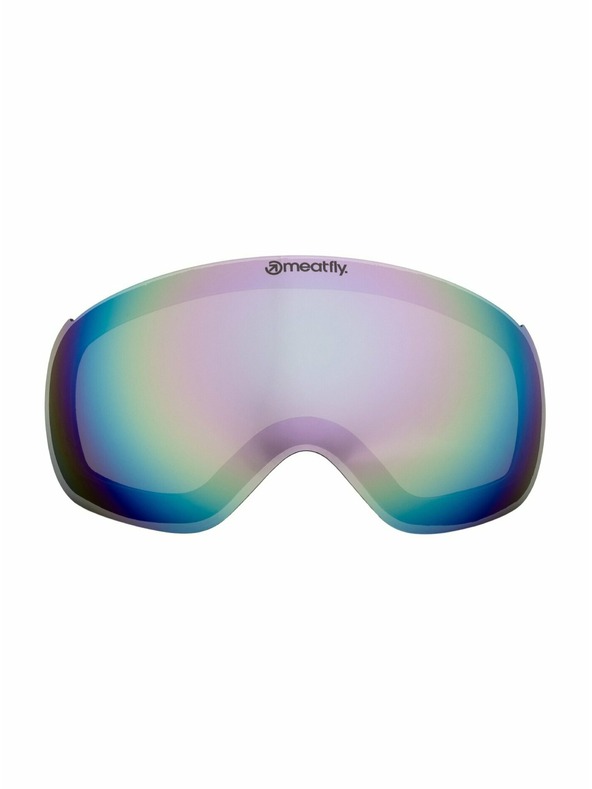 Meatfly Meatfly csere lencse SNB & SKI szemüveghez Ekko S Revo Rose