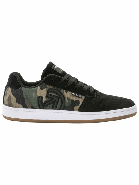 Meatfly Meatfly férfi cipő Gruff Camo/Black