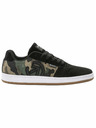 Meatfly Meatfly férfi cipő Gruff Camo/Black