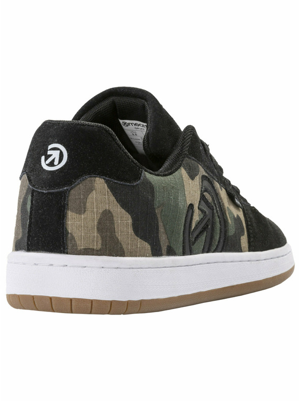 Meatfly Meatfly férfi cipő Gruff Camo/Black