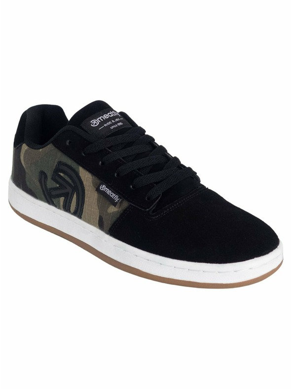 Meatfly Meatfly férfi cipő Gruff Camo/Black