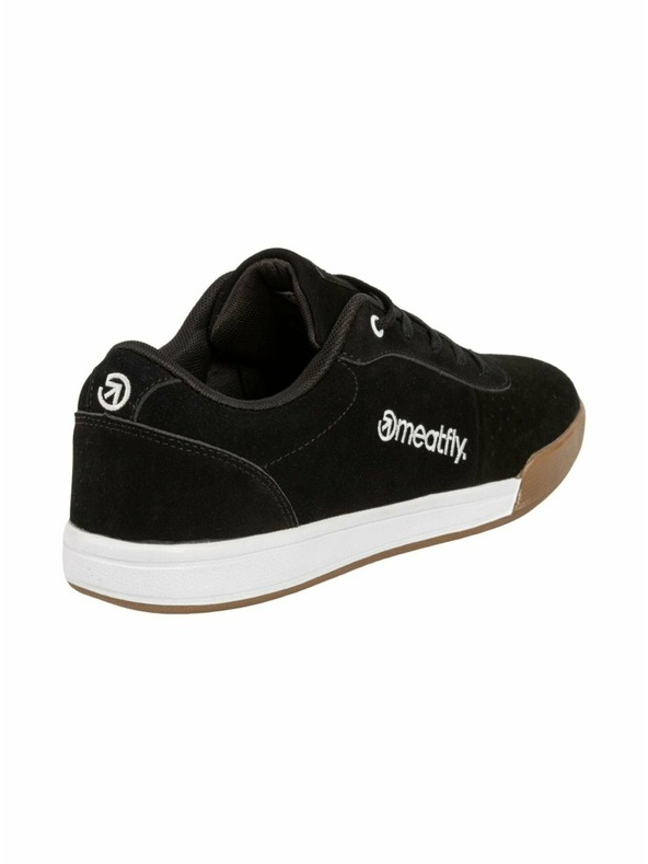 Meatfly Meatfly férfi cipő Silas Black