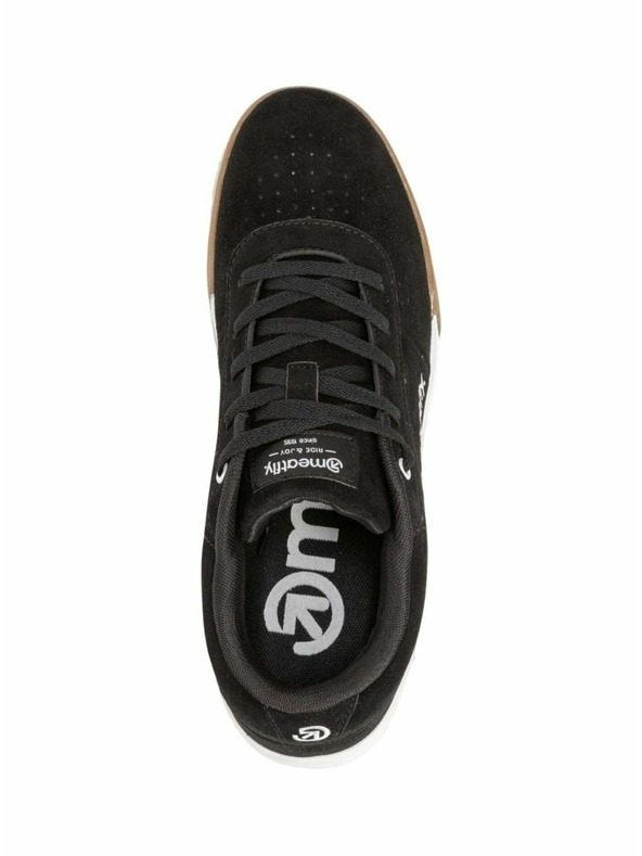 Meatfly Meatfly férfi cipő Silas Black