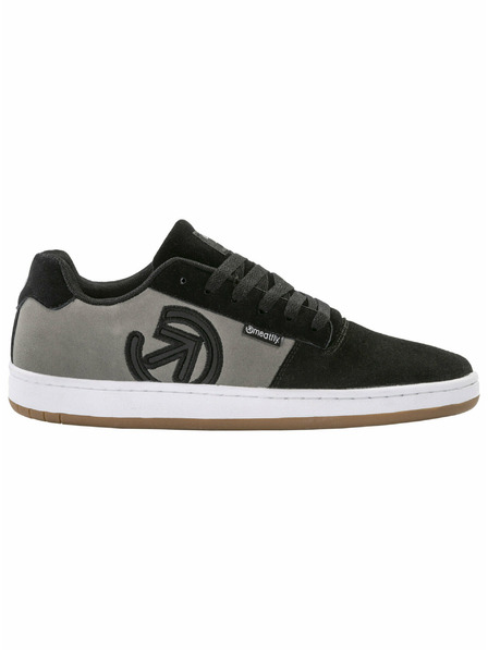 Meatfly Meatfly férfi cipő Gruff Grey/Black