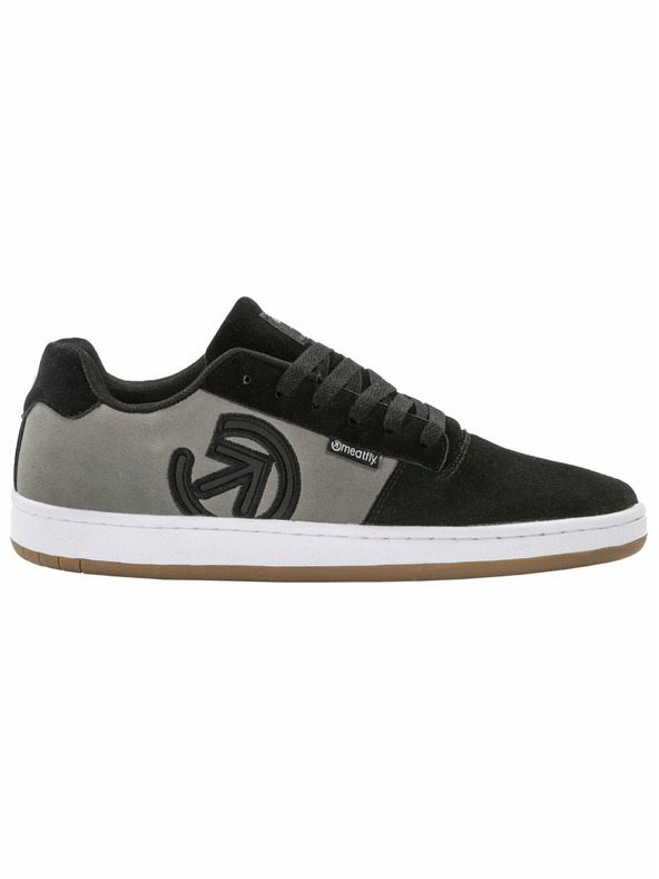 Meatfly Meatfly férfi cipő Gruff Grey/Black