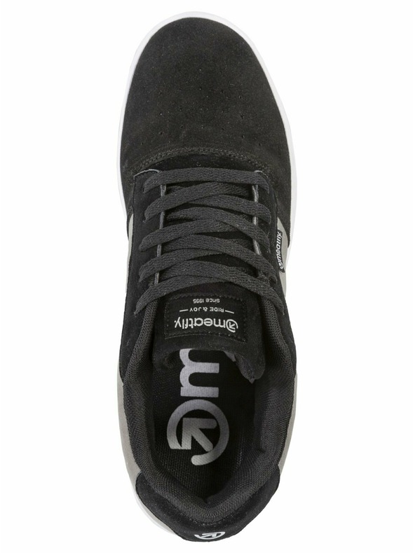 Meatfly Meatfly férfi cipő Gruff Grey/Black