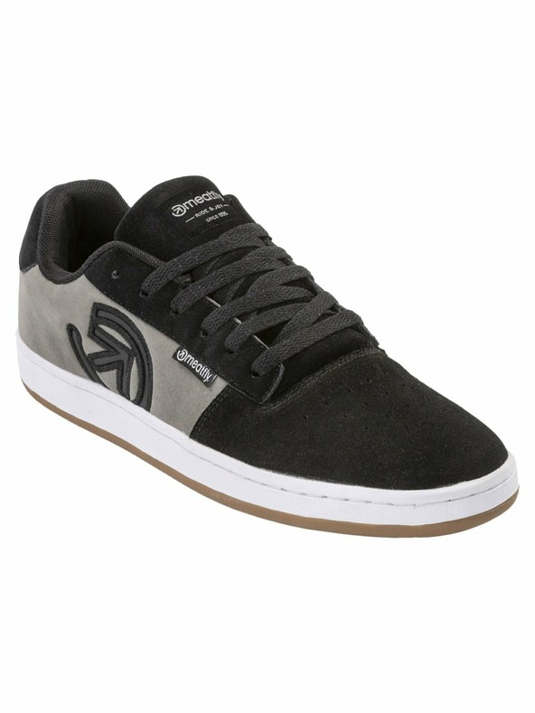 Meatfly Meatfly férfi cipő Gruff Grey/Black