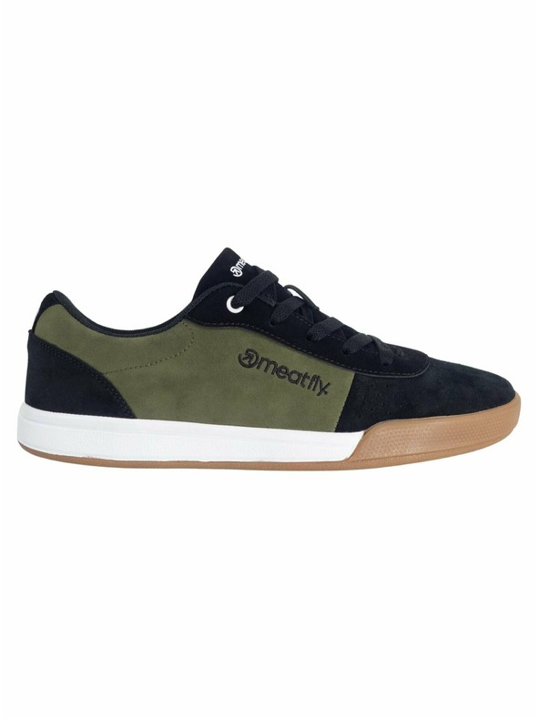 Meatfly Meatfly férfi cipő Silas Olive/Black