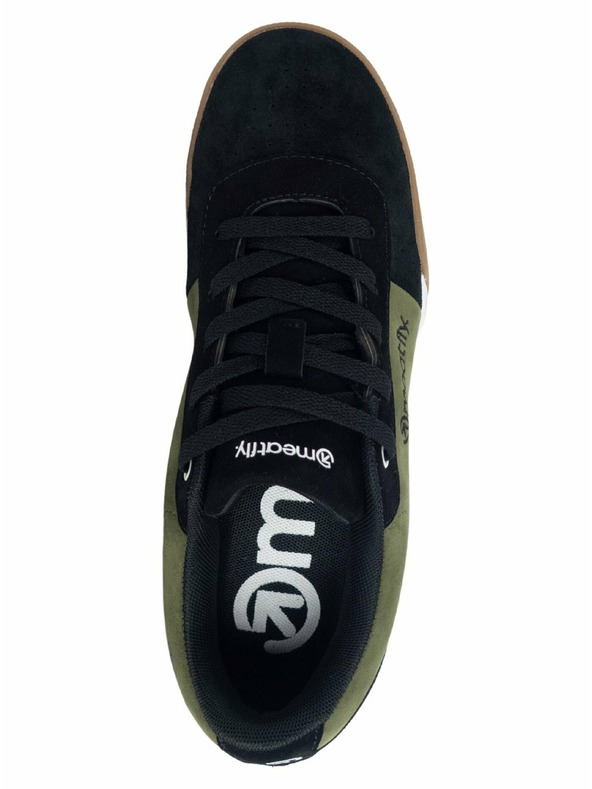 Meatfly Meatfly férfi cipő Silas Olive/Black