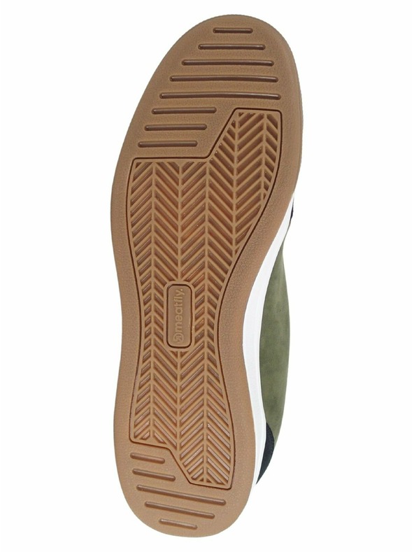 Meatfly Meatfly férfi cipő Silas Olive/Black