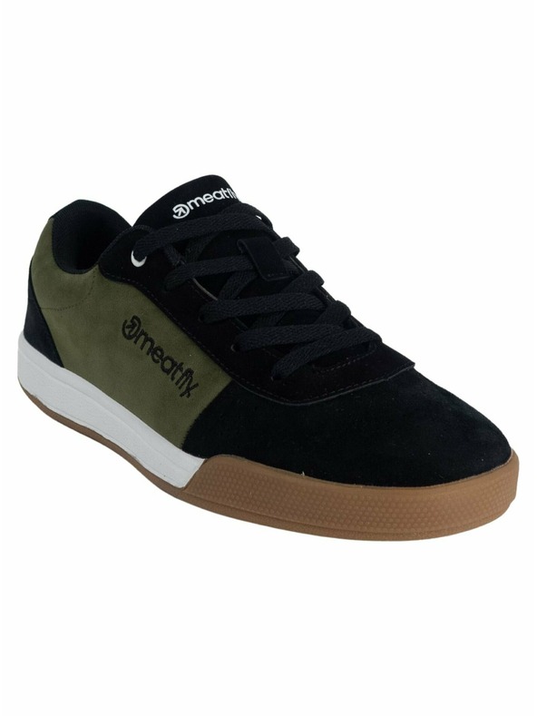 Meatfly Meatfly férfi cipő Silas Olive/Black